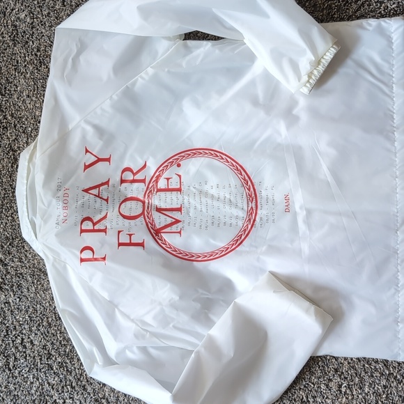 Kendrick Lamar Damn Tour Jacket 2017 - Picture 2 of 2